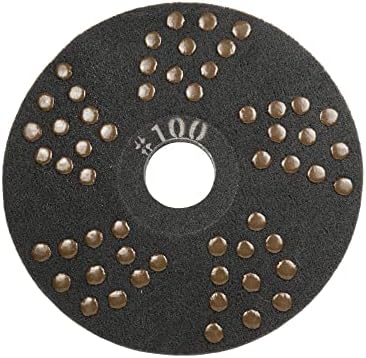 Concrete DNA™ Resin Satellite Pads (14, 100)