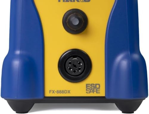 Hakko FX888DX-010 - Digital Soldering Station with Rotary Encoder