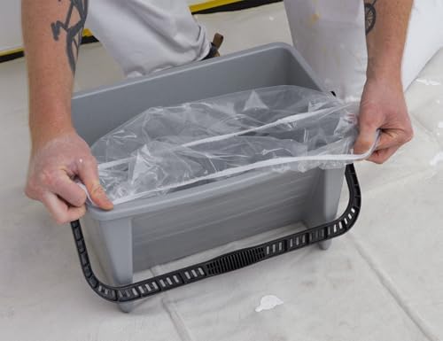 ROLLINGDOG 5PC 12" Paint Bucket Liners