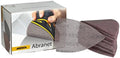 Mirka Abranet Delta 4x6 in 120 Grit Mesh Sanding Sheets Hook & Loop 50 Pack