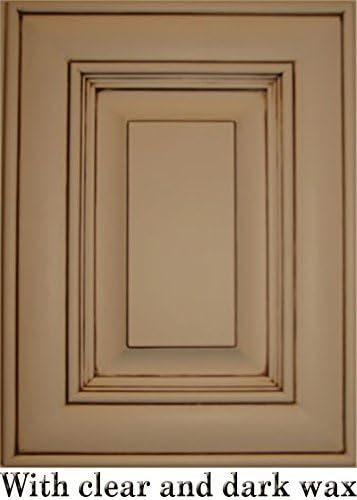 Retique It Chalk Furniture Paint by Renaissance DIY, Poly Kit, 12 FrenchBeige, 32 Ounces