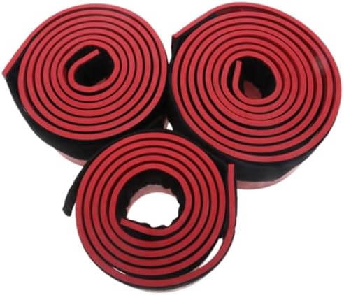 Rubber Dust Skirt Compatible with Husqvarna PG 530 Floor Grinder, Reduces Dust Spread and Boosts Efficiency