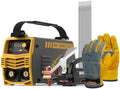 TOOLIOM 135A 2-in-1 Mini Stick Welder, 110V/220V