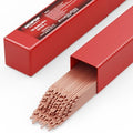 ARCCAPTAIN Mild Steel TIG Welding Rod ER70S-6, 1/8" X 16", 5LB
