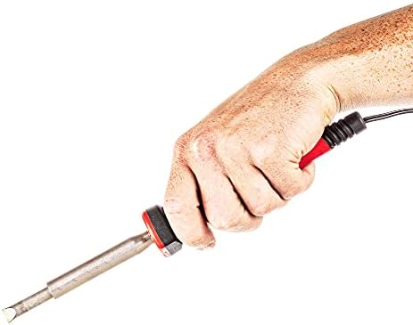 Weller 20 to 80 Variable Wattage Power Grip Soldering Iron Station | WLSK8012A (Pack of 3)