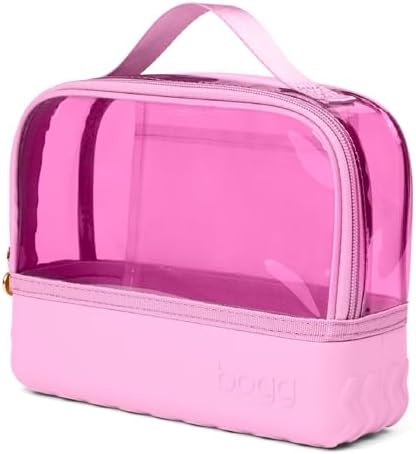 BOGG BAG Boggs n Ends – Travel Organizer Pouch (Pink Taffy)