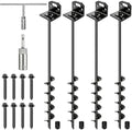 GGC 24" Mobile Home Anchors