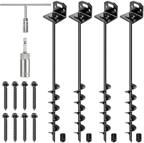 GGC 24" Mobile Home Anchors