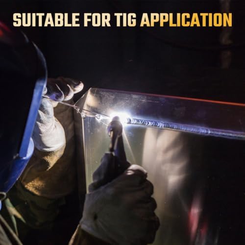 TOOLIOM ER308L 1/16" Stainless Steel TIG Welding Rod 5LB