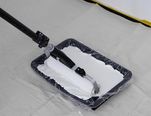 ROLLINGDOG 12 Inch Paint Tray Liners