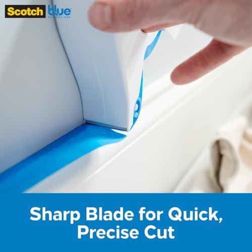 ScotchBlue Painters Tape Applicator, 1.41 Inches x 20 Yards, 3 Pack