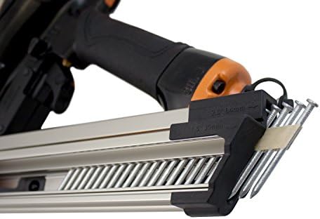 Freeman PMC250 Pneumatic 35 Degree 2-1/2" Metal Connector Nailer with Belt Hook