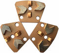 Diamond Grinding Discs for ASL XPS Ironhorse, PCD Counter-Clockwise
