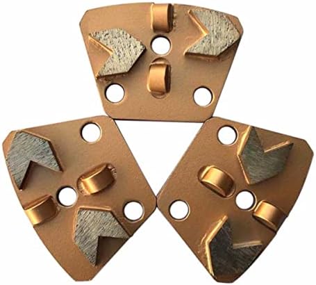 Diamond Grinding Discs for ASL XPS Ironhorse, PCD Counter-Clockwise
