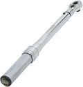 CDI 1/2 Inch Drive Adjustable Click Torque Wrench, Range 20-150 Ft Lbs / 34-197 Nm (1503MFRMH)