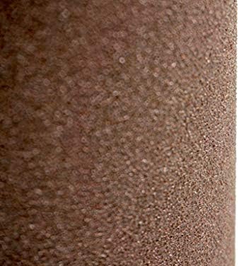 Benchmark Abrasives 6” x 48” Aluminum Oxide Sanding Belts for Grinding Deburring Polishing Rust Removal on Metal, Stainless Steel, and Carbon Steel, Use with Belt Disc Sander (2 Pack) - (150 Grit)