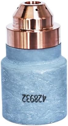 1Pcs 428932 Mechanized Cartridge or Adapter Plasma Consumable Fit Hypertherm SYNC 45-85A Max Removal Gouging