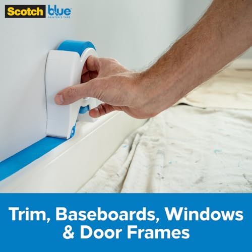 ScotchBlue Painters Tape Applicator, 1.41 Inches x 20 Yards, 3 Pack