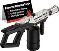 KOACKL 24" CSA Propane Torch Gun 2372°F Adjustable Flame Campfire
