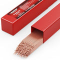 ARCCAPTAIN Mild Steel TIG Welding Rod ER70S-6, 1/16" X 16", 5LB