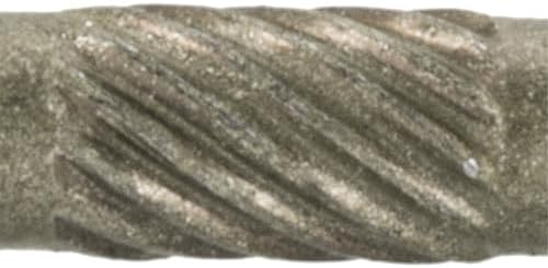 8 x 1-1/4" Bronze Coated Exterior Coated - ACQ Compatible Multipurpose Wood Screw -Torx/Star Drive Flat Head 5 POUNDS - 1,155 Screws