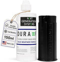 Flexible Epoxy Wood Filler & Putty, 150ml 2-in-1 Cartridge, Cold