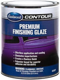 Eastwood Contour Premium Finishing Glaze | Easy-to-Apply Gloss Polyester Glaze Putty for Auto Bodyworks | Eliminates Imperfections and Creates Flawless Smooth Finish | 0.9L