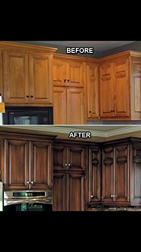 Retique It Chalk Furniture Paint by Renaissance DIY, 6 Piece Set, 14 Arabian Coffee, 32 Ounces