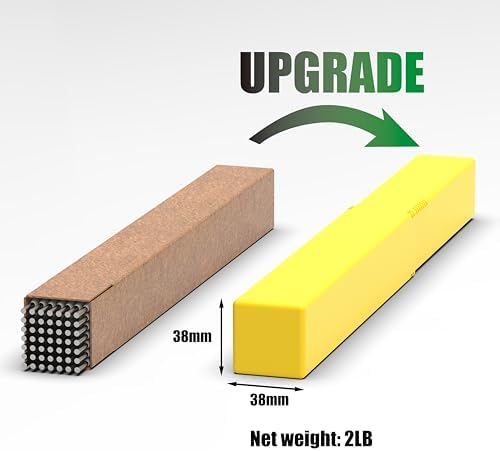 E316L-16 Arc Welding Rod Stainless Steel Stick Electrodes (1/8", 2LB)