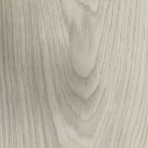 White Oak Wood Veneer Sheet,Flat Cut,8.5''x 98'',Iron On Stick Veneer Roll Without Paper,Pre-glued Hot Melt Self Adhesive Tape for Cabinet Furniture Plywood Door Speaker Renovation