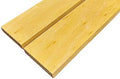 Yellowheart Lumber Boards 3/4" x 4" (2pcs) (3/4" x 4" x 18")