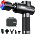 RENPHO Active Thermacool Massage Gun Deep Tissue with Heat and Cold Head