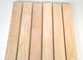Woodchucks Wood Maple 3/4 Inch x 2 Inch x 16 Inch Solid Hardwood Lumber as Cutting Board Wood (10 Pack)