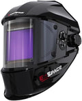 ARCCAPTAIN Welding Helmet, 3.94"×3.66" Auto Darkening Welding Hood