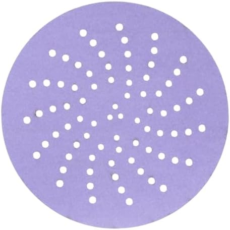 31465 3M™ Cubitron™ II Hookit™ Clean Sanding Abrasive 3" Disc 500+ Grade, 50/Box MMM-31465