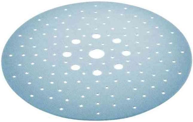 Festool 205657 Granat P120 Grit PLANEX 8-7/8-Inches (225mm) Diameter Abrasive Sanding Discs, 25-Pack