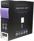 Serious Grit - P400 Grit Ceramic Foam Sandpaper Roll - 115mm x 25m
