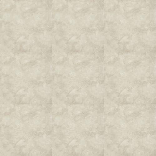 Tivoli Self Adhesive Vinyl Floor Tiles, 45 Tiles - 12" x 12", Carrera Marble - Peel & Stick, DIY Flooring for Kitchen, Dining Room, Bedrooms, Basements & Bathrooms by Achim Home Decor