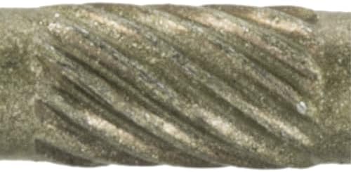 8 x 1-3/4" Bronze Coated Multipurpose Wood Screw Torx/Star Drive Flat Head Exterior Coated - ACQ Compatible - CASE Qty 42 Boxes 7,266 Screws