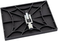Black Widow #540 Pro Drywall Sander Head by Trim-Tex I No‑Flip Design, Quick‑Change System I Made In USA