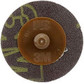 3M Roloc Disc, 361F, P240 XF-Weight, TR, 3 in, Die R300V
