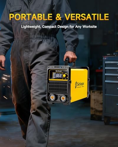 110V/220V 200A Stick Welder