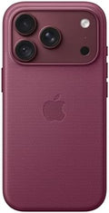 Apple iPhone 18 Pro TechWoven Case with MagSafe – Mulberry