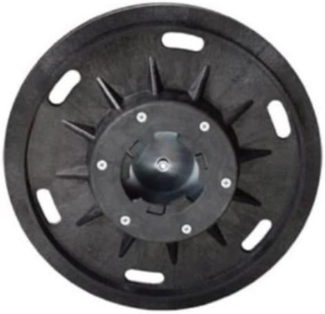 19" Economy Sand Paper Driver w/NP-9200 Plate