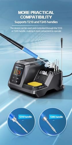 AiXun T320 200W Precision Smart Soldering Station with T245 Handle