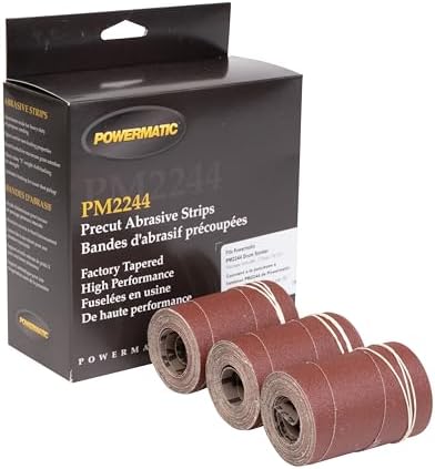 Powermatic Precut Abrasive Sandpaper, 150 Grit (1792206)