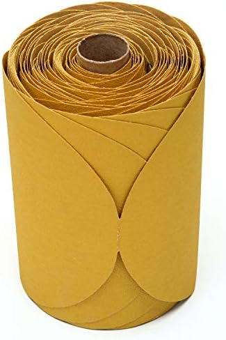 3M Stikit Gold Disc Roll, 01441, 6 in, P120