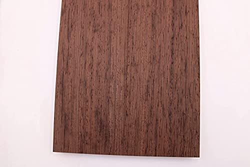 Barrington Hardwoods Wenge Lumber Boards - 3/4" x 4" (2 Pcs) (3/4" x 4" x 48")