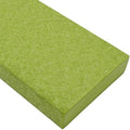 BuyPlastic Tangent Poly Lumber - Tropical Lime Green, 1x4 (0.75" x 3.5"), 72" Length - HDPE Plastic Board for Outdoor Furniture and More