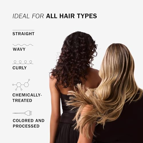 TRUSS Frizz Zero Liquid Hair Mask Spray, Cuticle Sealing, 8.79 oz